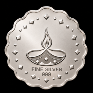 Diya Coin - 10g,20g and 50g